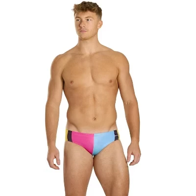 Короткий купальник HydroLast Turbo Splash (26-40) turbo splash