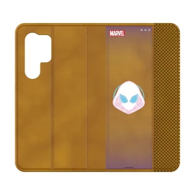 Чехол для мобильного телефона Marvel Spider-Man Grid Folio для Samsung Galaxy spider-gwen