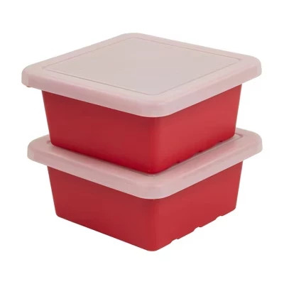 red