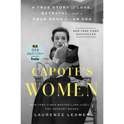 Capote's Women — Laurence Leamer, мягкая обложка