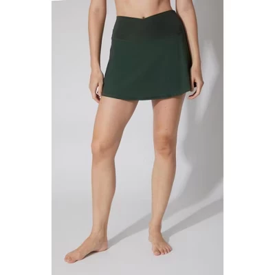 Женская куртка Warp X Crossfire Skort midnight moss