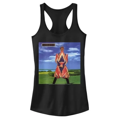 Женская майка Earthling Racerback для юниоров Earthling Racerback черная