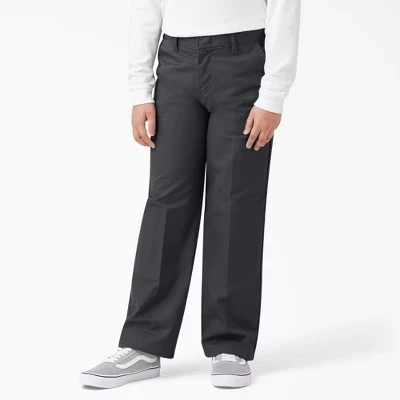 Брюки для мальчиков Dickies Husky Classic 8–20, серые