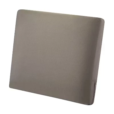 Подушка для спинки Classic Accessories Ravenna, темно-бежевая