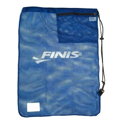 Сумка для плавательных принадлежностей Finis, синяя