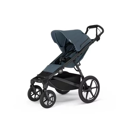 Коляска Thule Urban Glide 4, темно-серая