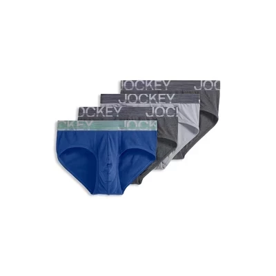 Мужские трусы ActiveStretch Brief - 4 упаковки