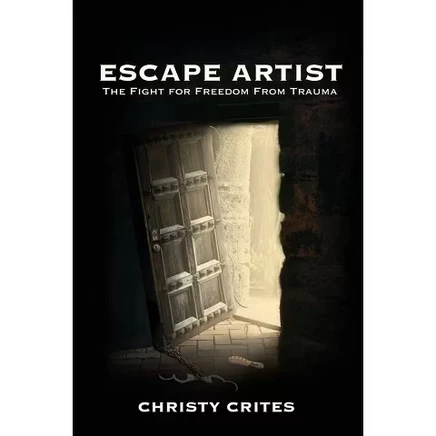 Книга Escape Artist Christy A. Crites, мягкая обложка