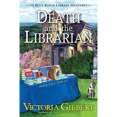 Книга Death and the Librarian, твердый переплёт