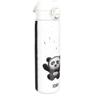 Бутылка для воды Youzey Ion8, 600 мл, панды