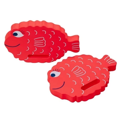 Поплавки для рук Finis Floatie Friends, рыба-фугу