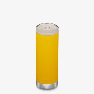 Термокружка Klean Kanteen TKWide 470 мл с крышкой Café Cap, sunset