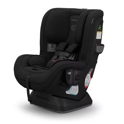 Автокресло Uppababy Rove конвертируемое, черное