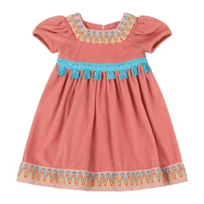 Детское платье Kleid розового цвета