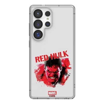 Чехол Keyscaper для Samsung, Marvel Avengers, красный