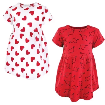 Платья Hudson Baby с коротким рукавом и рисунком 