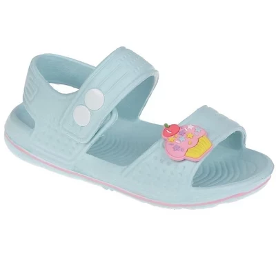 Детские сандалии Foamwalk для девочки, мятные