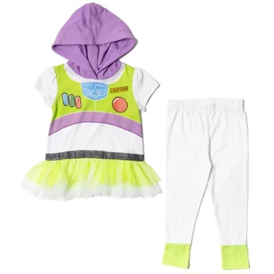 Детский комплект Disney Buzz Lightyear футболка и леггинсы