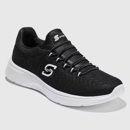 Женские кроссовки Rummie 2.0 от S SPORTS BY SKECHERS черного цвета
