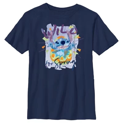 Футболка с пасхальным рисунком для мальчика Wild for Spring Egg