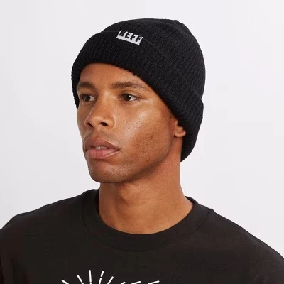 Унисекс шапка Neff Fold, черная