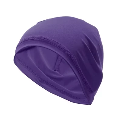 Cycling Hat Sweat Wicking, Breathable Helmet Liner Lycra-Fabric 9.45