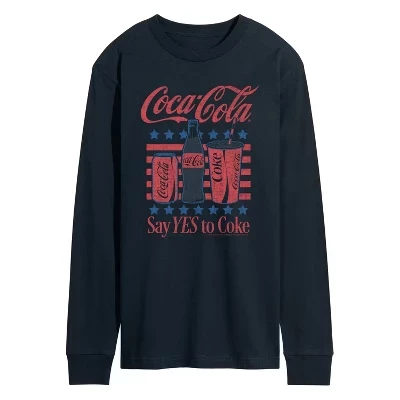 Мужская - Coca-cola - Скажи 