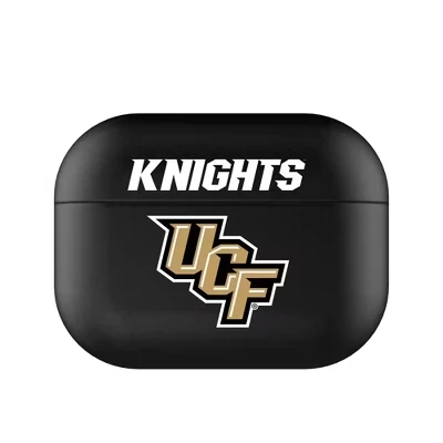 Чехол для AirPod с эмблемой университетов NCAA Big 12 для AirPods Pro 2-го поколения central florida golden knights
