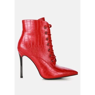 red