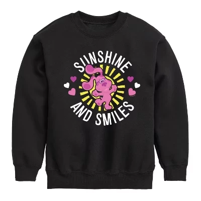 Флисовая толстовка с длинным рукавом Mommy Is My Sunshine с рисунком черный
