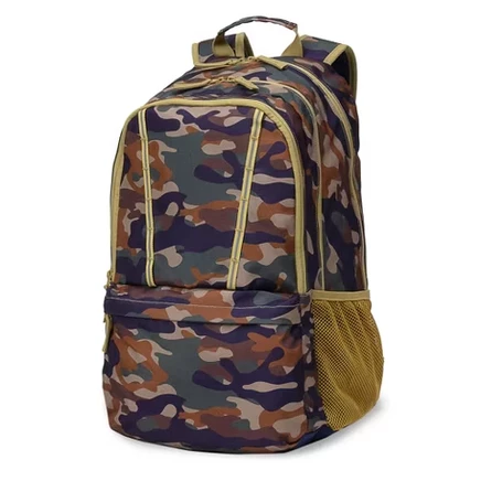 khaki camo