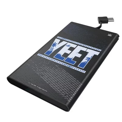 Портативный аккумулятор Keyscaper WWE 5000 мА·ч, Jey Uso