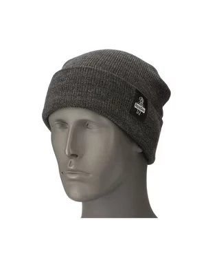 Вязаная шапочка для часов RefrigiWear – Теплая зимняя шапка-бини унисекс для холодной погоды, рабочая одежда серого цвета