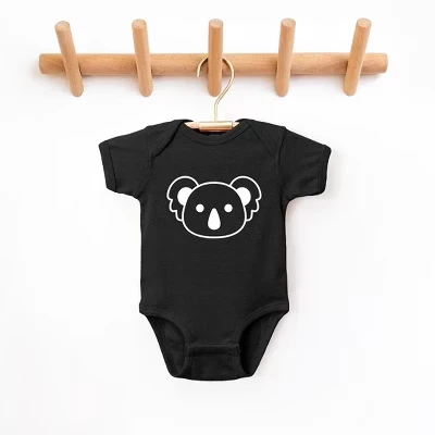 Детский боди The Juniper Shop Koala, черный
