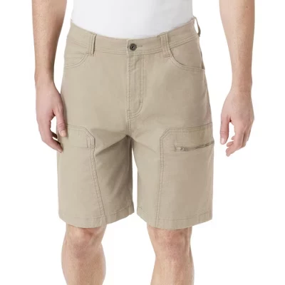 Мужские шорты Bass Outdoor Classic Cargo, коричневые