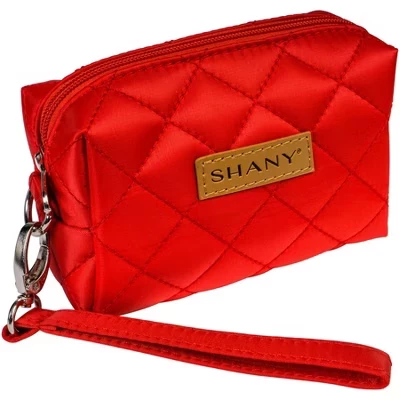 Сумка-косметичка Shany Mini, красная