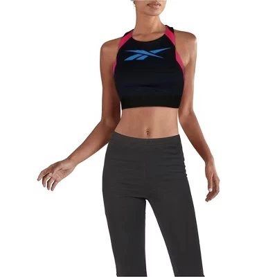 Женский спортивный топ Reebok Workout Ready, синий