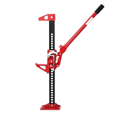 Фермерский домкрат WhizMax Farm Jack 33″/48″/60″, красный
