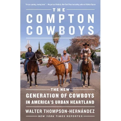 Книга The Compton Cowboys, твердый переплет