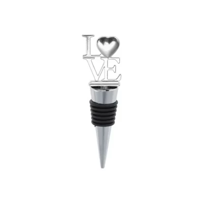 Пробки для бутылок Love Style из цинкового сплава и алюминия TPR 3,86 