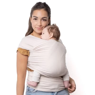 Слинг-шарф Boba Serenity Wrap, каменный