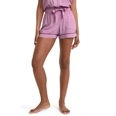 Женские шорты Jockey Soft Touch Luxe Woven, белавд