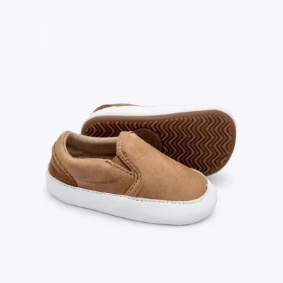 Кроссовки Quinns без шнуровки desert sand