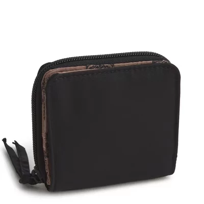 Женский кошелек Vera Bradley Small Zip, безлунная ночь
