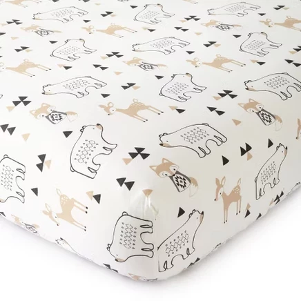 Простыня на резинке Levtex Baby Bailey для кроватки