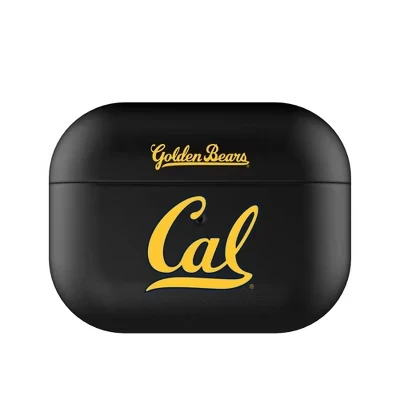Чехол для AirPod с эмблемой университетов NCAA ACC для AirPods Pro 1-го поколения california golden bears