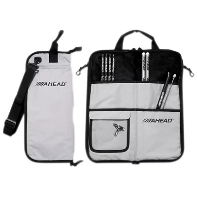 Сумка для барабанных палочек Ahead Deluxe, черная