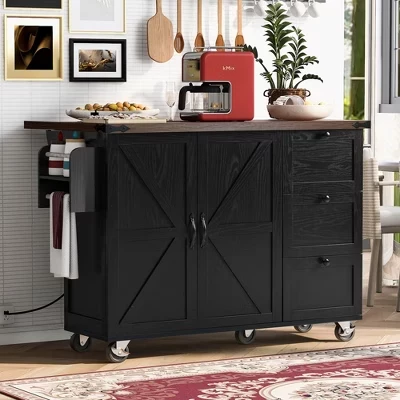 Kitchen Island, 54.5