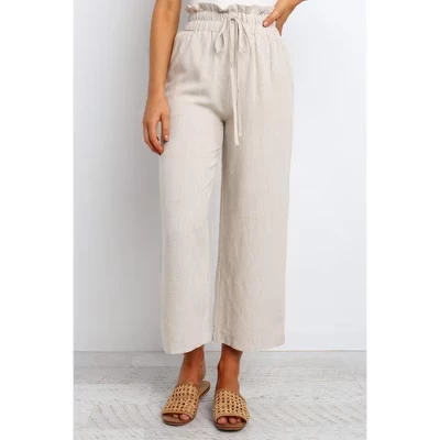 Женские брюки Petal and Pup Hawthorne, бежевые