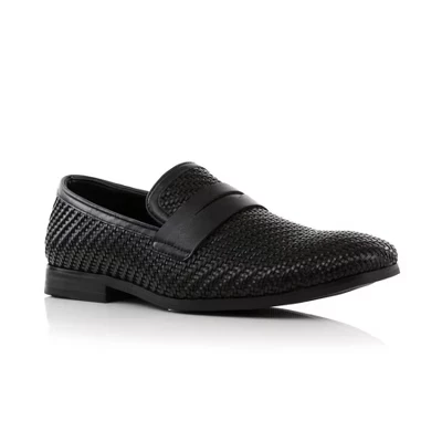 Мужские лоферы Ferro Aldo Louie MFA19702, чёрные